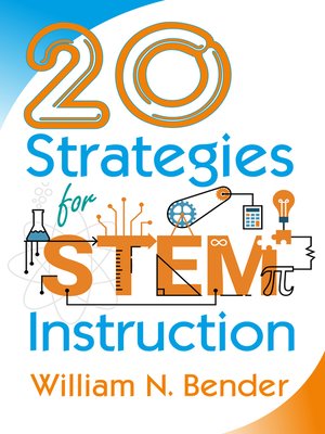 cover image of 20 Strategies for STEM Instruction